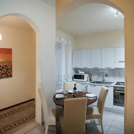 Montebello Apartment Florence